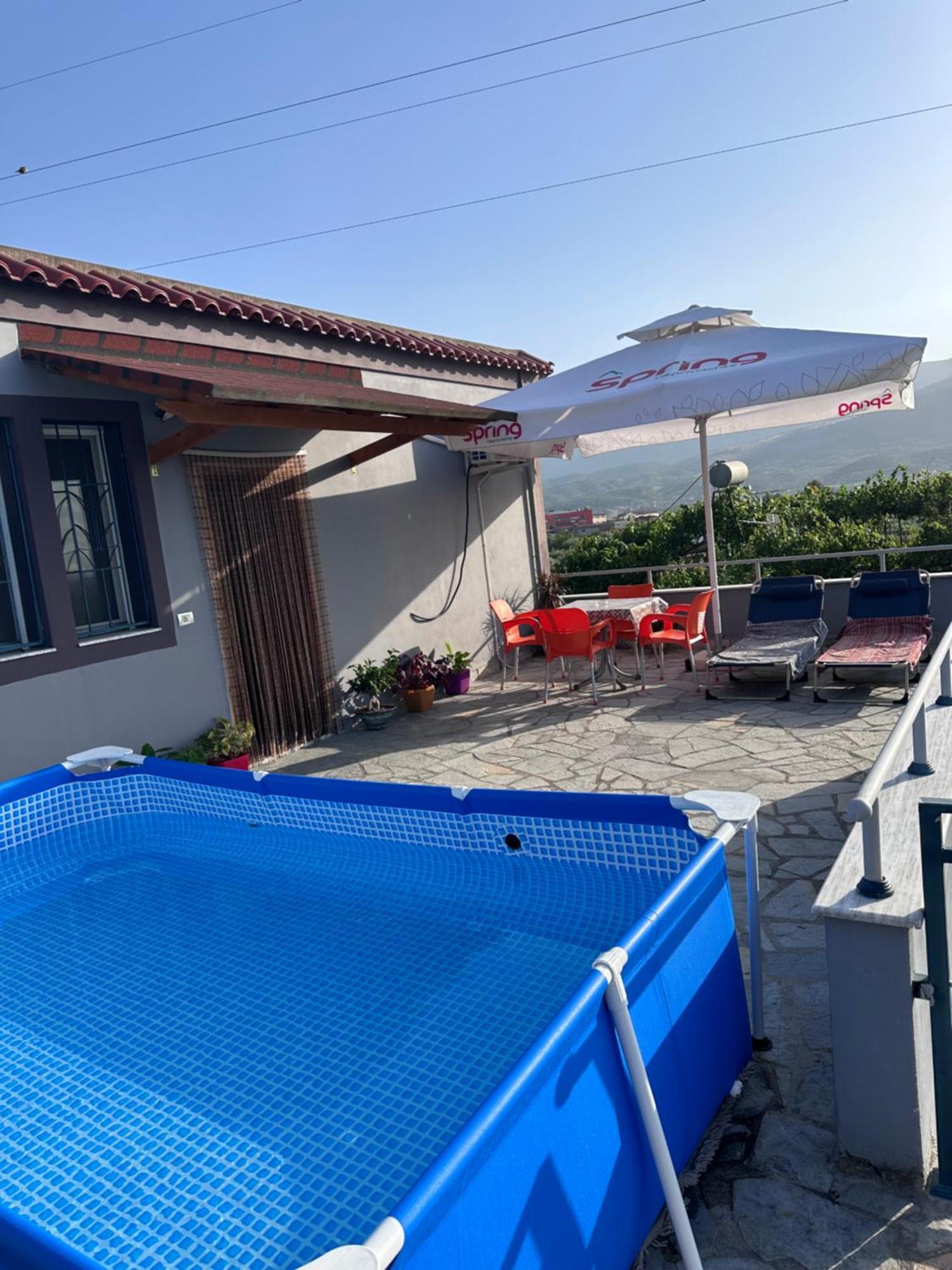 Erdi'S Home Berat Exterior photo